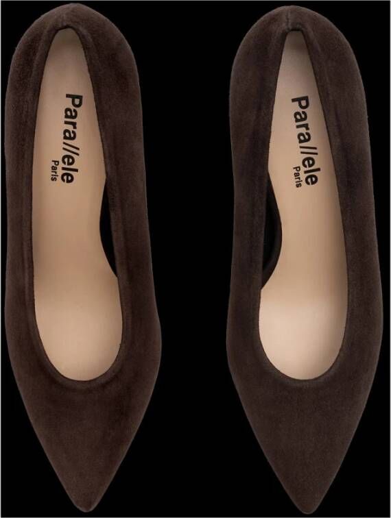 Parallele Espresso Tallula Pumps