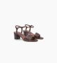 Parallele Andress Brown Dames - Thumbnail 6