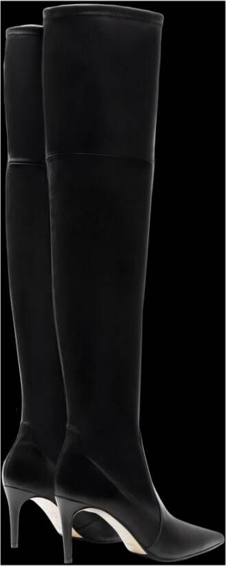 Parallele Lucia Over-knee Laarzen
