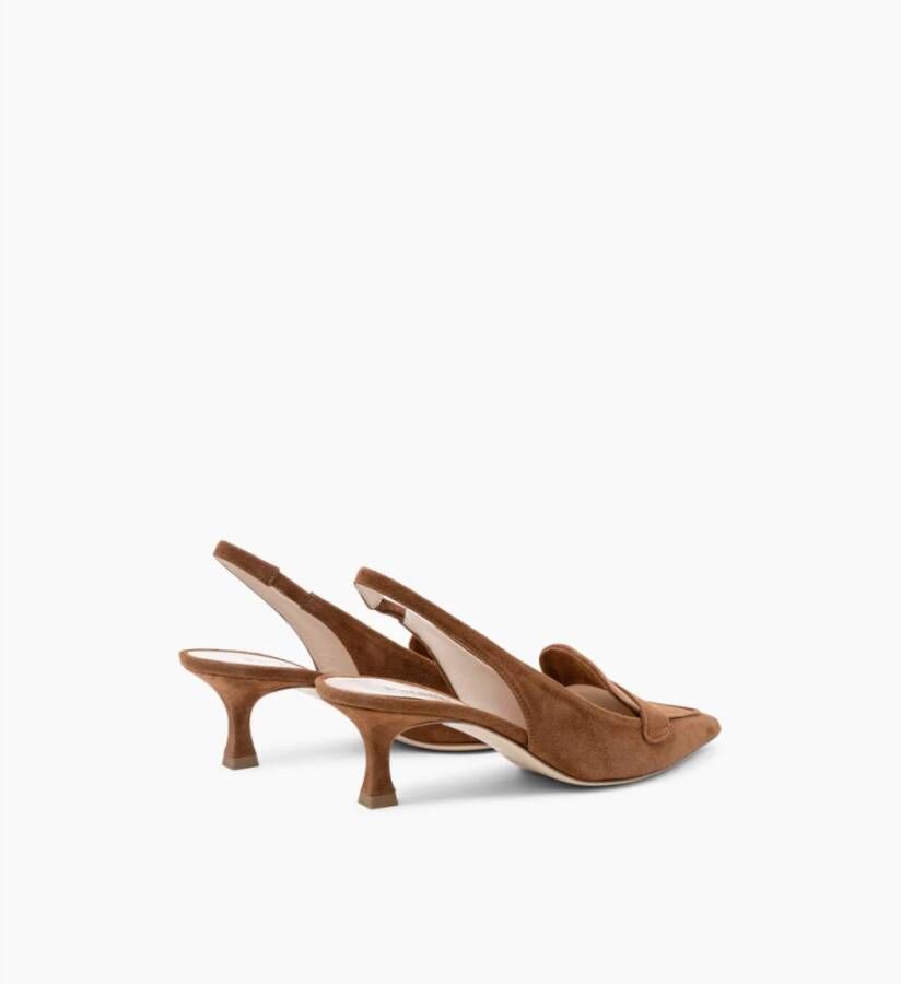 Parallele Ortega Brown Dames