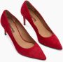 Parallele Yumbi Red Dames - Thumbnail 2