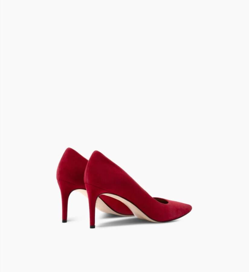 Parallele Yumbi Red Dames
