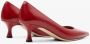 Parallele Rosa Pumps - Thumbnail 2