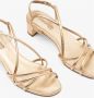 Parallele Sandalen met hoge hak - Thumbnail 2