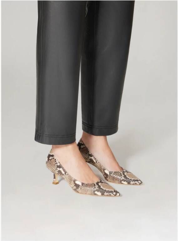 Parallele Rosa Multicolor Dames