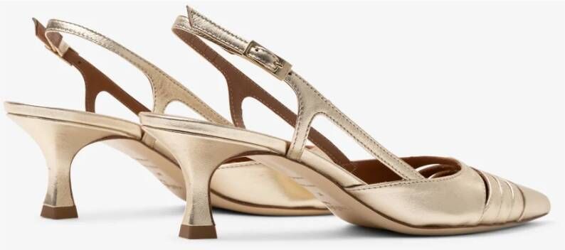 Parallele Slingback Pumps