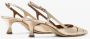 Parallele Slingback Pumps - Thumbnail 2
