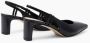 Parallele Slingback Pumps - Thumbnail 2