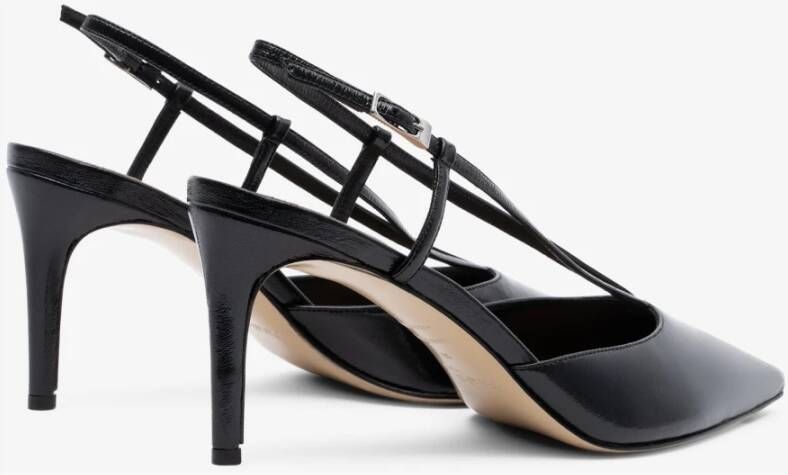 Parallele Slingback Pumps