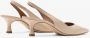 Parallele Slingback Pumps - Thumbnail 2