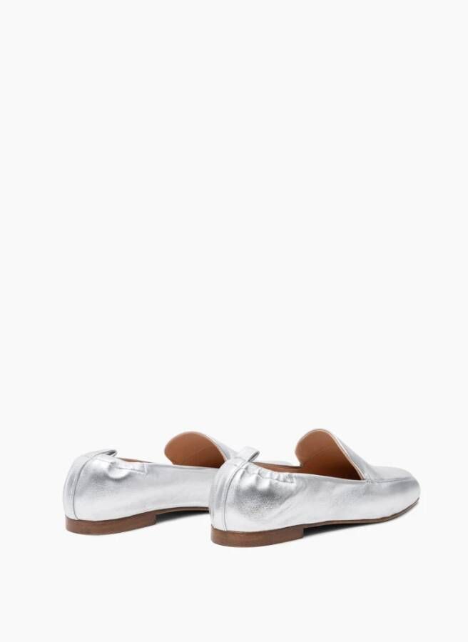 Parallele Zachte leren mocassin