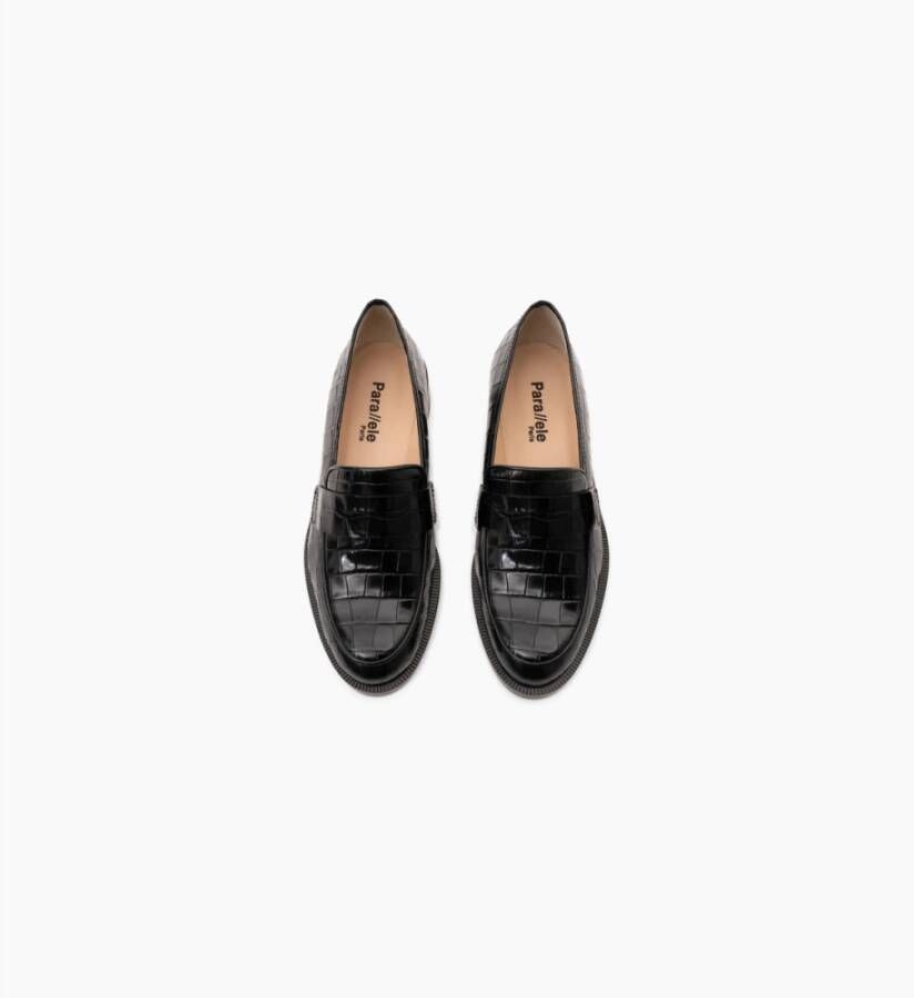 Parallele Baker Black Dames