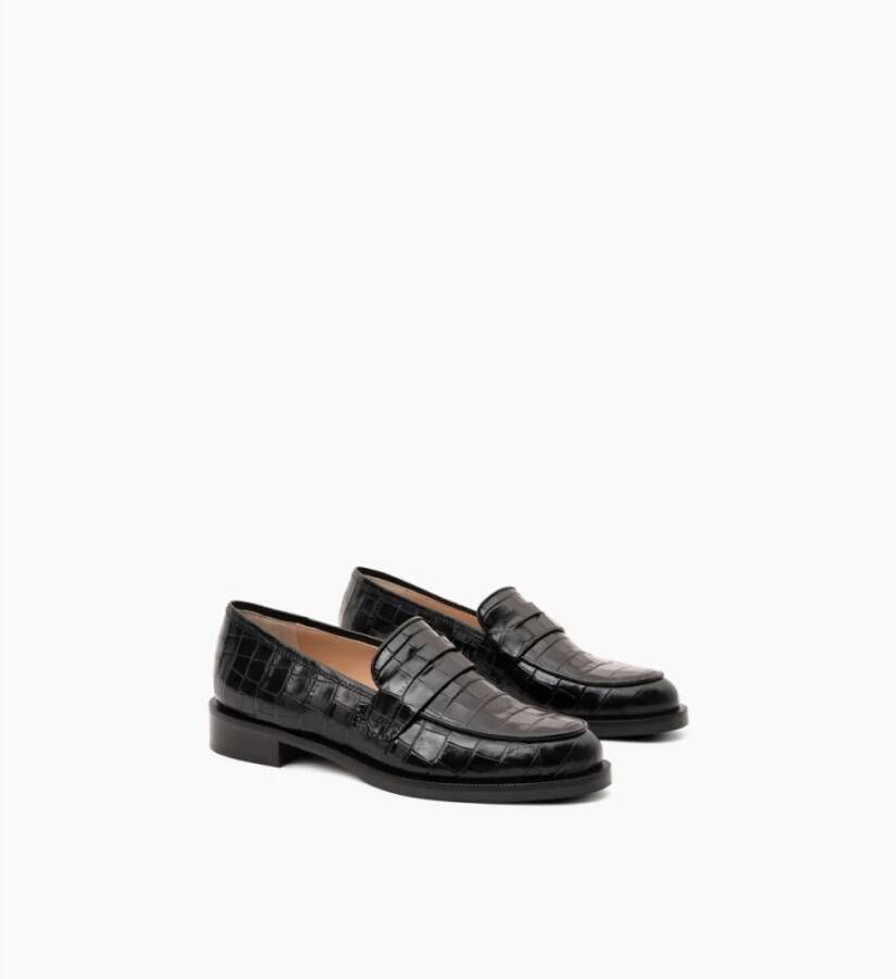 Parallele Baker Black Dames