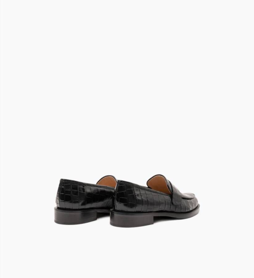 Parallele Baker Black Dames