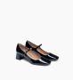 Parallele Yumbi Black Dames - Thumbnail 2