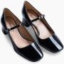 Parallele Yumbi Black Dames - Thumbnail 3