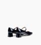 Parallele Yumbi Black Dames - Thumbnail 4