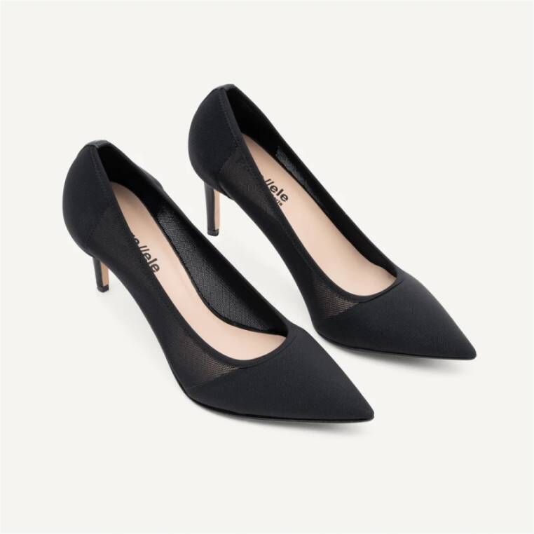 Parallele Marti Black Dames