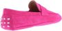 Paris Punk Dames Gianluca Perrone Loafer Pink Dames - Thumbnail 3