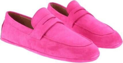 Paris Punk Dames Gianluca Perrone Loafer Pink Dames