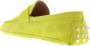 Paris Punk Dames Gianluca Perrone Loafer Yellow Dames - Thumbnail 2