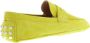 Paris Punk Dames Gianluca Perrone Loafer Yellow Dames - Thumbnail 3