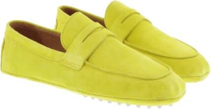 Paris Punk Dames Gianluca Perrone Loafer Yellow Dames