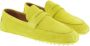 Paris Punk Dames Gianluca Perrone Loafer Yellow Dames - Thumbnail 4