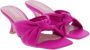 Paris Punk Dames Inuovo Sandals Pink Dames - Thumbnail 4