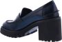 Paris Punk Dames Uma Parker Pump Blauw Blue Dames - Thumbnail 2