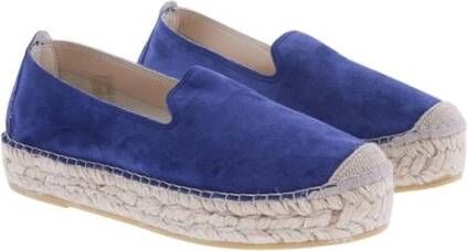 Paris Punk Espadrille Loafer voor dames