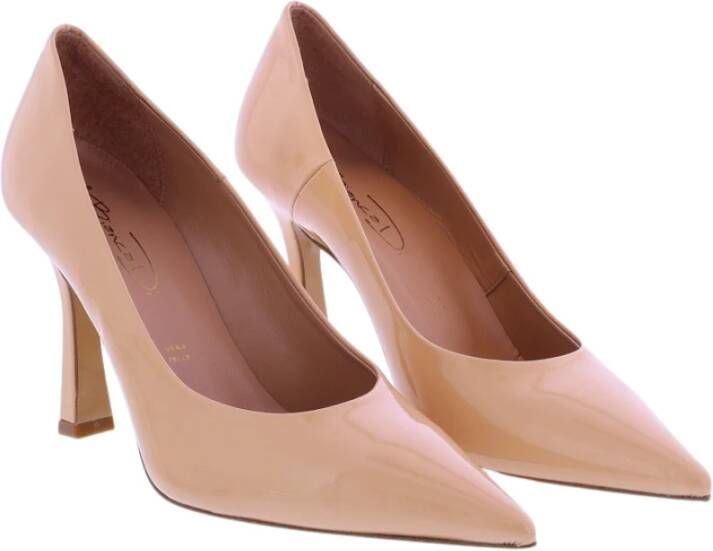 Paris Punk Faas Cuoio 90Mm Beige Dames
