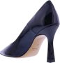 Paris Punk Faas Cuoio 90Mm Black Dames - Thumbnail 4