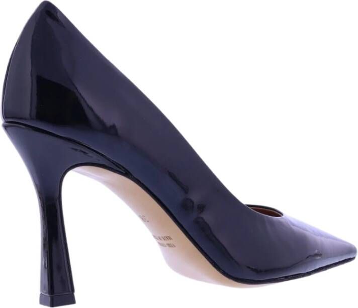 Paris Punk Faas Cuoio 90Mm Black Dames