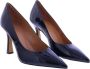 Paris Punk Faas Cuoio 90Mm Black Dames - Thumbnail 6