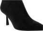 Paris Punk Troncheto Velluto Black Dames - Thumbnail 2