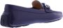 Paris Punk Gianluca Perrone Loafer Blue Heren - Thumbnail 3