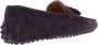 Paris Punk Gianluca Perrone Loafer Brown Heren - Thumbnail 3