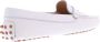 Paris Punk Gianluca Perrone Loafer White Dames - Thumbnail 3