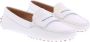 Paris Punk Gianluca Perrone Loafer White Dames - Thumbnail 4