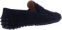 Paris Punk Gianluca Perrone Loafer Zwart Black Heren - Thumbnail 3