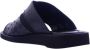 Paris Punk Heren Bertozzi Slipper Black Heren - Thumbnail 2