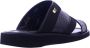 Paris Punk Heren Bertozzi Slipper Black Heren - Thumbnail 3