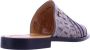 Paris Punk Heren Bertozzi Slipper Grijs Gray Heren - Thumbnail 3