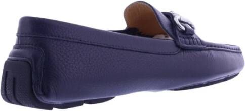 Paris Punk Heren Gianluca Perrone Loafer Blue Heren