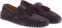 Paris Punk Heren Gianluca Perrone Loafer Bruin - Thumbnail 2