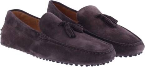 Paris Punk Heren Gianluca Perrone Loafer Bruin Brown Heren