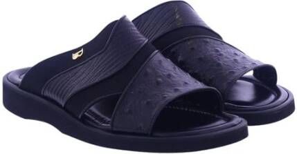Paris Punk Heren Slipper met Normale Pasvorm