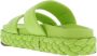 Paris Punk Stijlvolle Inuovo Sandalen voor Vrouwen - Thumbnail 4