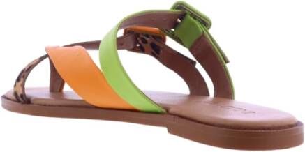 Paris Punk Inuovo Sandals Multicolor Dames